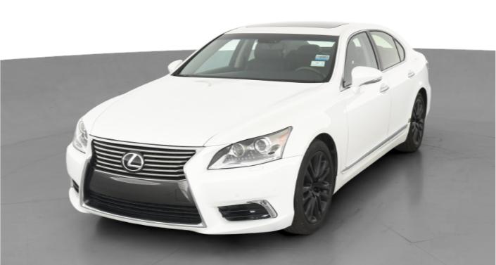 2015 Lexus LS 460 -
                Bessemer, AL