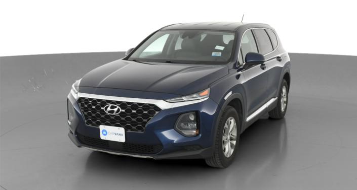 2019 Hyundai Santa Fe SE -
                Lorain, OH