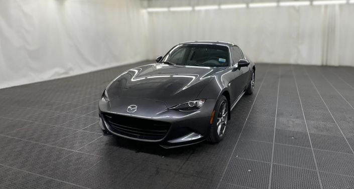 2018 Mazda MX-5 Miata Grand Touring -
                Indianapolis, IN