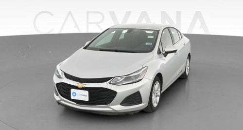 2019 Chevrolet Cruze