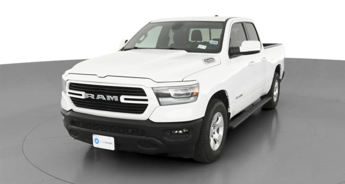 2021 RAM 1500 Lone Star -
                San Antonio, TX