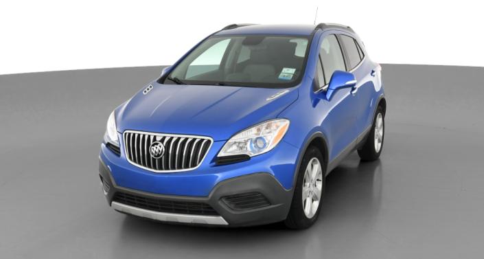 2016 Buick Encore Base -
                Trenton, OH