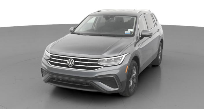 2023 Volkswagen Tiguan SE -
                Auburn, GA