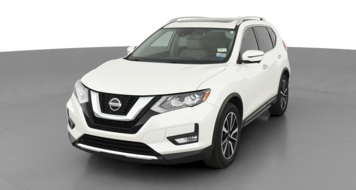 2019 Nissan Rogue SL -
                Concord, NC