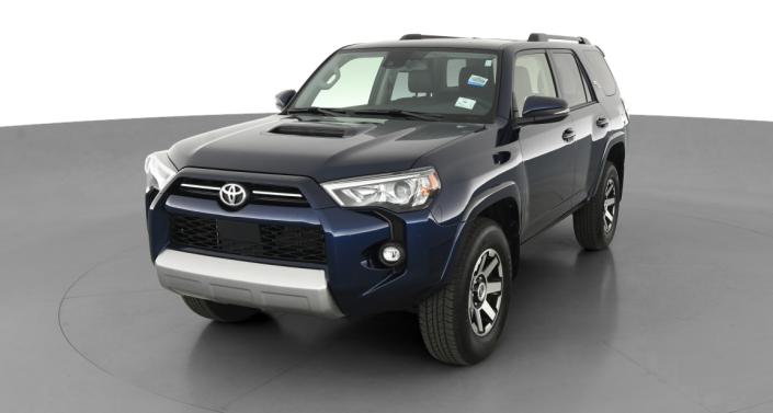 2023 Toyota 4Runner TRD Off Road -
                Bessemer, AL