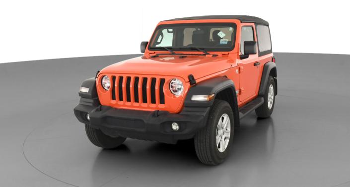 2018 Jeep Wrangler Sport S -
                West Memphis, AR