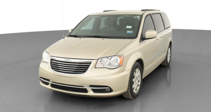 2016 Chrysler Town & Country Touring -
                Indianapolis, IN