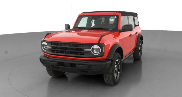 2023 Ford Bronco Base -
                Indianapolis, IN