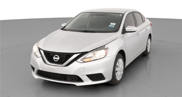 2018 Nissan Sentra S -
                Tolleson, AZ