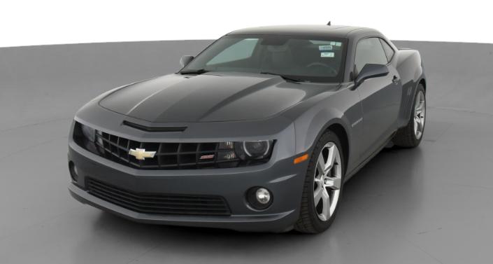 2010 Chevrolet Camaro SS -
                Concord, NC