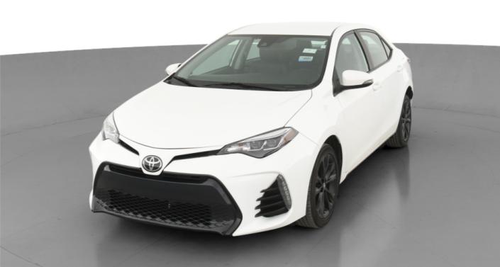 2018 Toyota Corolla SE -
                Indianapolis, IN