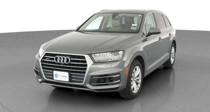 2017 Audi Q7 Premium Plus -
                Rocklin, CA