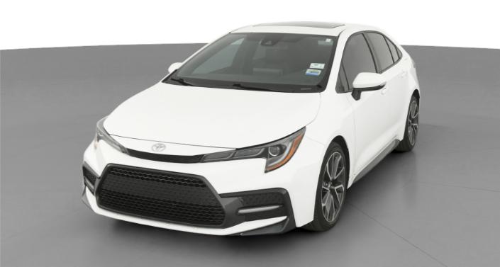 2022 Toyota Corolla XSE -
                Tolleson, AZ