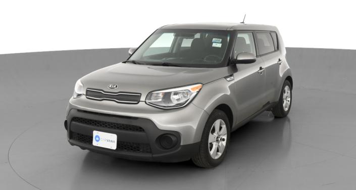 2019 Kia Soul Base -
                Colonial Heights, VA