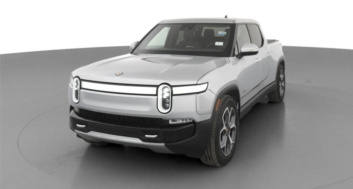 2023 Rivian R1T Adventure -
                Fort Worth, TX