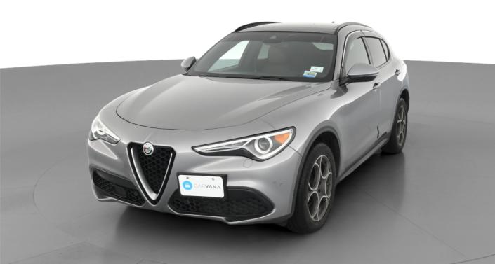 2018 Alfa Romeo Stelvio Ti Sport -
                Trenton, OH