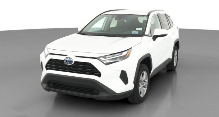 2022 Toyota RAV4 XLE -
                Trenton, OH