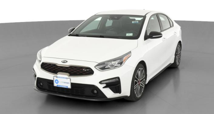 2020 Kia Forte GT -
                San Antonio, TX