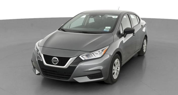 2022 Nissan Versa S -
                Bessemer, AL