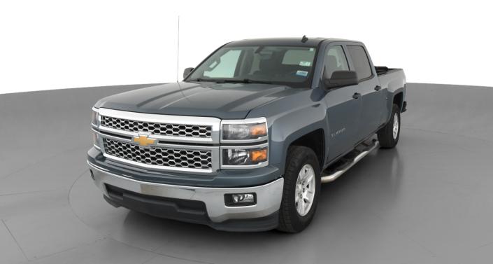 2014 Chevrolet Silverado 1500 LT -
                Concord, NC