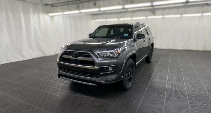 2021 Toyota 4Runner Nightshade -
                Trenton, OH