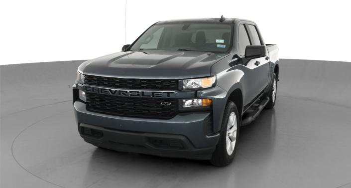 2020 Chevrolet Silverado 1500 Custom -
                Lorain, OH