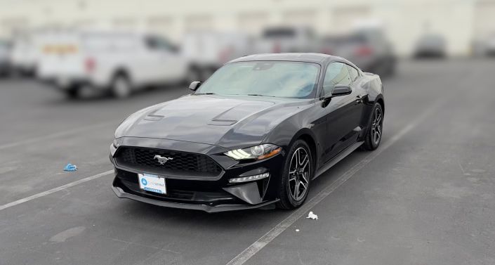 Thumbnail: 2022 Ford Mustang - 1