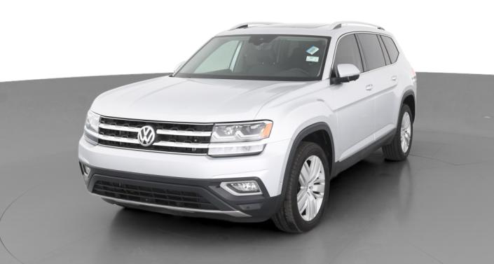 2018 Volkswagen Atlas SEL -
                Concord, NC