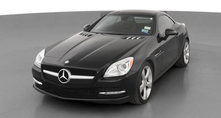 2012 Mercedes-Benz SLK 350 -
                Fort Worth, TX