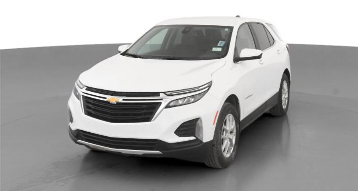 2023 Chevrolet Equinox LT -
                Fort Worth, TX