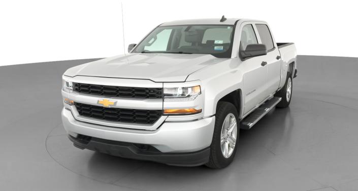 2018 Chevrolet Silverado 1500 Custom -
                Bessemer, AL