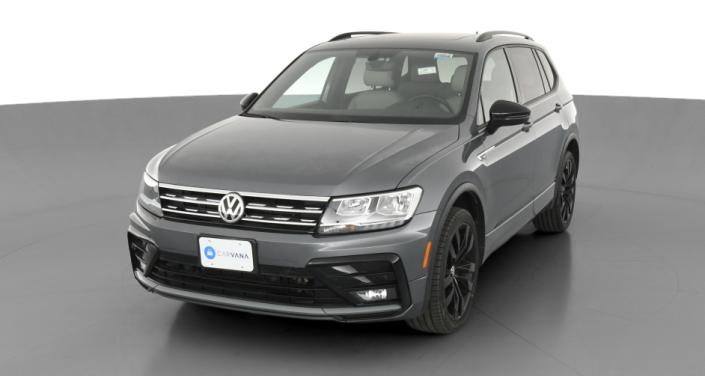 2021 Volkswagen Tiguan SE R-Line Black -
                San Antonio, TX