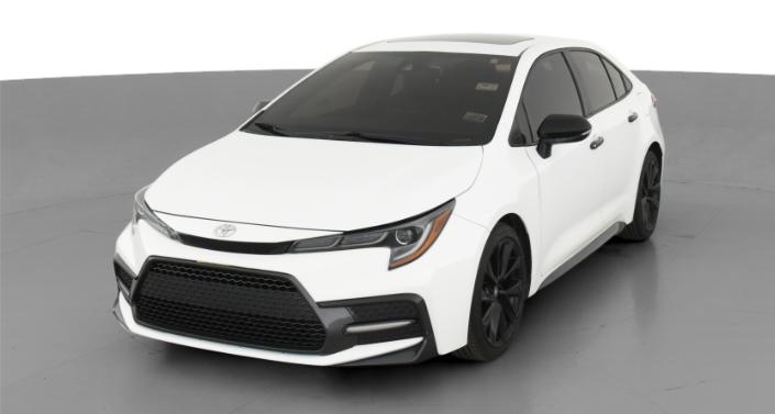 2021 Toyota Corolla XSE -
                Concord, NC