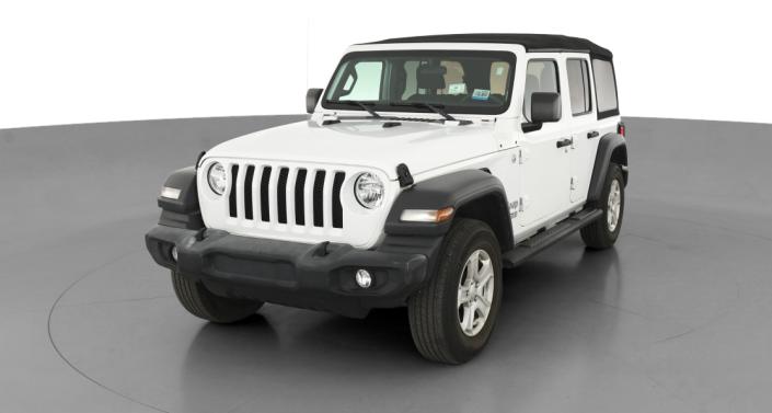 2019 Jeep Wrangler Unlimited Sport S -
                Bessemer, AL