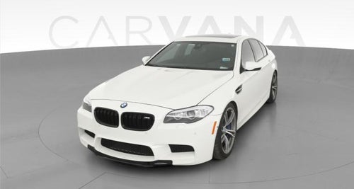 2013 BMW M5