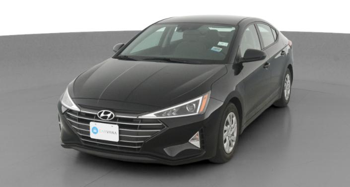 2020 Hyundai Elantra SE -
                Hebron, OH