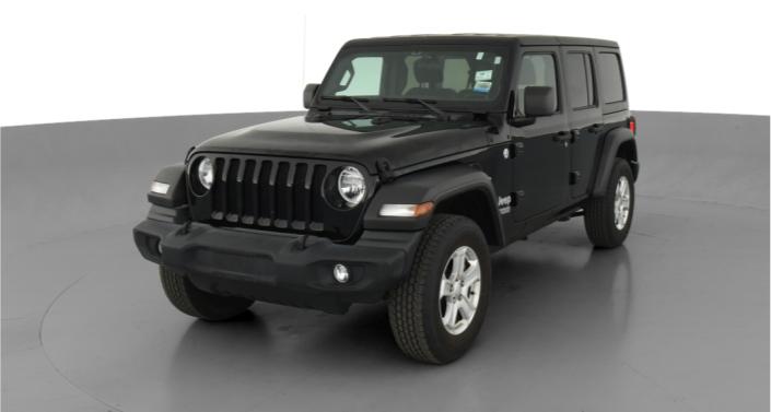 2020 Jeep Wrangler Unlimited Sport S -
                Concord, NC