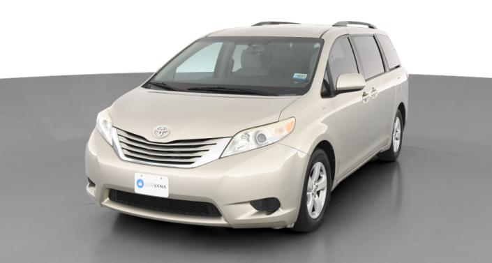 2015 Toyota Sienna LE -
                Haines City, FL