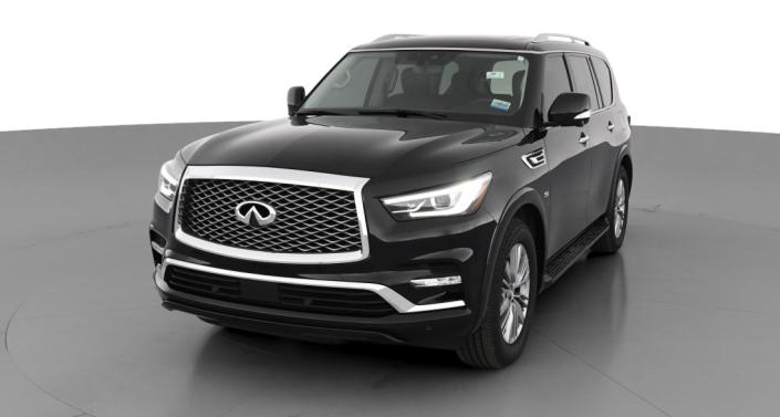 2019 INFINITI QX80 Luxe -
                Tolleson, AZ