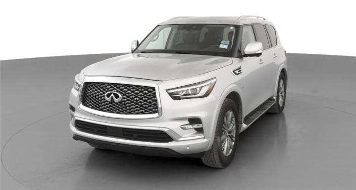 2019 INFINITI QX80 Luxe -
                Fort Worth, TX