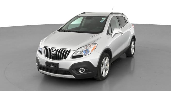 2015 Buick Encore Convenience -
                Beverly, NJ