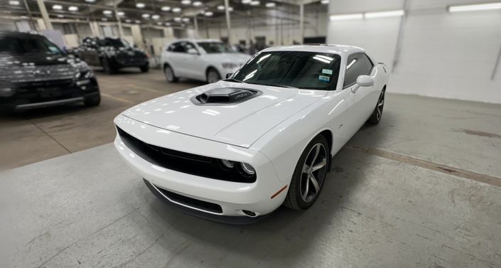 2016 Dodge Challenger T/A -
                Frisco, TX