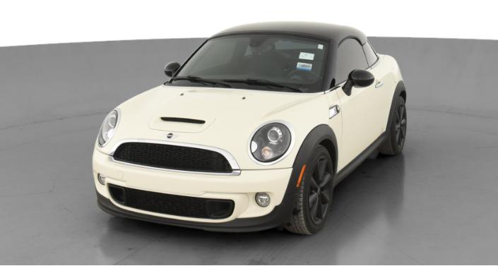 2015 MINI Cooper Coupe S -
                Indianapolis, IN