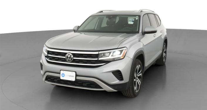 2022 Volkswagen Atlas SEL -
                Haines City, FL