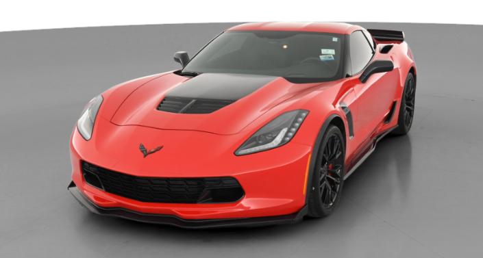 2016 Chevrolet Corvette Z06 -
                Trenton, OH