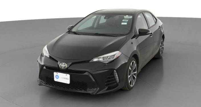 2019 Toyota Corolla XSE -
                Indianapolis, IN