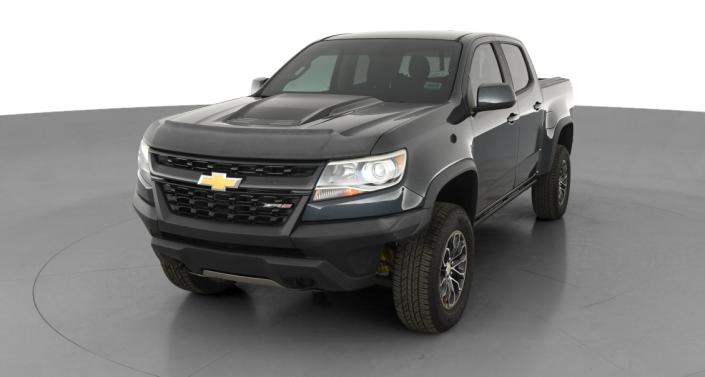 2018 Chevrolet Colorado ZR2 -
                Bessemer, AL