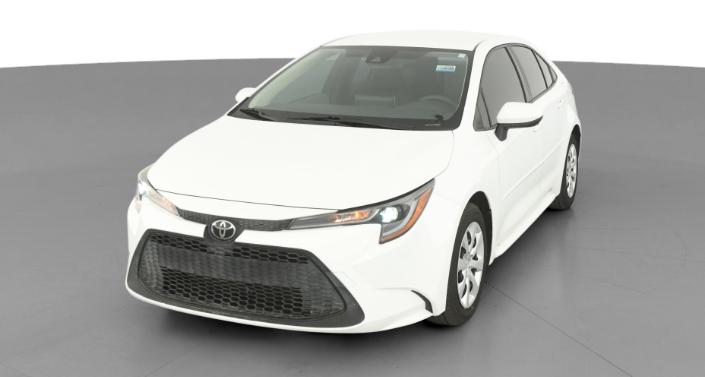 2020 Toyota Corolla LE -
                Tolleson, AZ