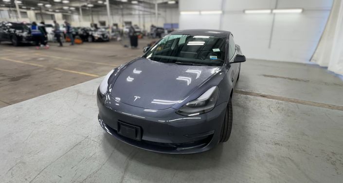 2022 Tesla Model 3 Long Range -
                Wheatland, OK