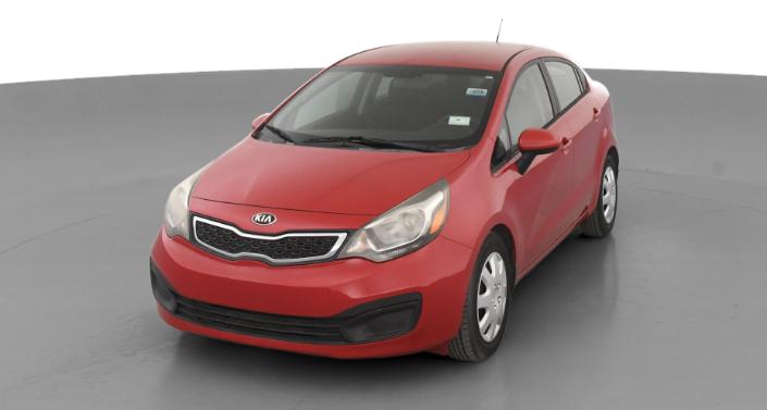 2014 Kia Rio EX -
                Fort Worth, TX